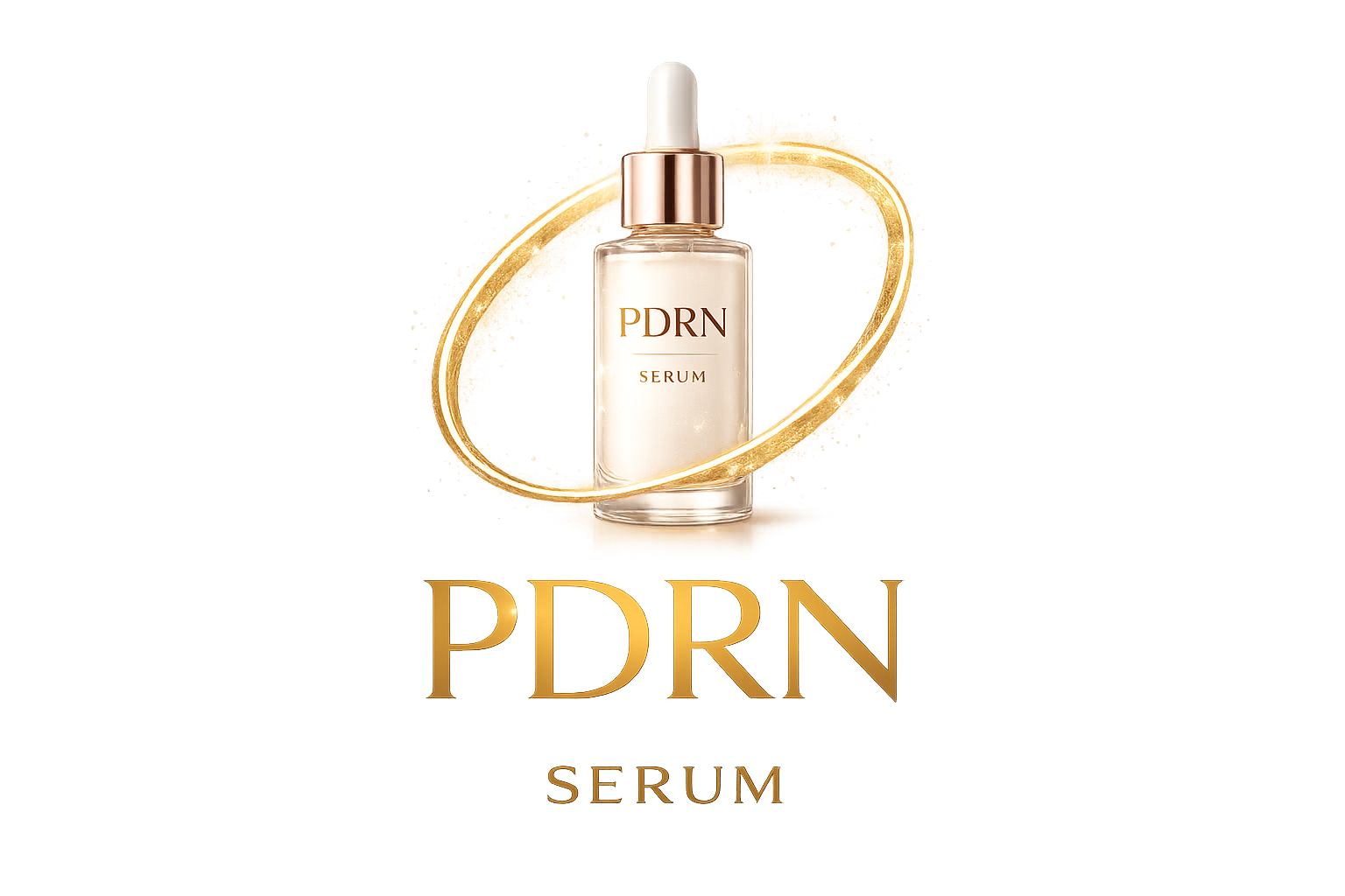 PDRN SERUM logo